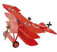 COBI Fokker DR.1 Red Baron, 18 cm x 22,5 cm x 9 cm