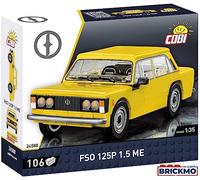 COBI FSO 125P 1,5 ME