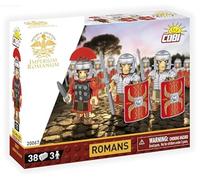 COBI, Gladiators Imperial Romanum, Roman Figurines Set, 38 cm, 31 Pieces