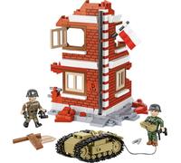 COBI Goliath Tracked Mine Warsaw Uprising