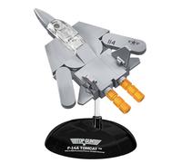 COBI-5923 Top Gun MAVERICK Grumman F-14 Tomcat Plane Building Brick Model 55pcs