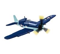 Cobi Grumman F6F Hellcat Plane