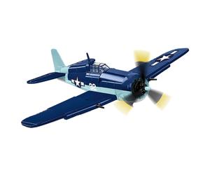 Cobi Grumman F6F Hellcat Plane