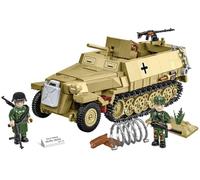 COBI-3130 HC WWII SD.KFZ.251 AUSF.D 500 Kl. 500Pcs