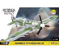 Cobi - Hawker Typhoon Mk.1B