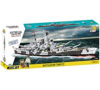 Cobi 4838 - World War Ii - Tirpitz Executive Edition 2960 Pcs BRAND NEW