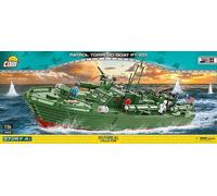 Cobi Historical Collection Patrol Torpedo Boat PT-109 # 04825