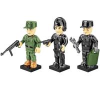 COBI Historical Collection World War II 2053 German Tank Crew Figure 2053