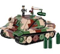 COBI 2585 Sturmmorser Sturmtiger HC WWII 1:28 Brick Model 1100pcs