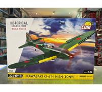 Cobi 5740 - World War II - Kawasaki Ki-61-Hien 324 pcs