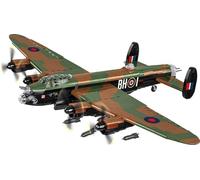 Cobi 5759 1:48 World War II Avro Lancaster B Mk.III Aircraft Brick Kit 1643 Pcs