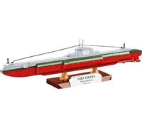 COBI Historical Collection WWII Polish Submarine ORP Orzel, 193 Pieces