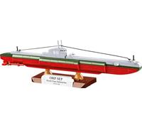 COBI Historical Collection WWII Polish Submarine ORP Sep, 190 Pieces