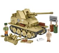 COBI Historical Collection WWII Sd.Kfz. 139 Marder III Tank Destroyer
