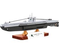 COBI Historical Collection WWII U-Boat VIIC U-96, 162 Pieces