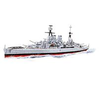 NA - Cobi - World War II - HMS Hood 2613 pcs Not For Sale In Hungary - P59z
