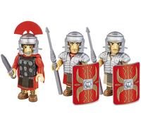 COBI Imperium Romans with Accessories Set 3 Figures 38pcs New Boxed UK 20067