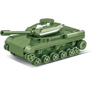 Toys Cobi - World War II - IS-2 Heavy Tank 130 pcs (Not For Sale In Hung Toy NEW