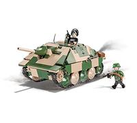 Cobi Jagdpanzer 38 (t) Hetzer, Various, 2558