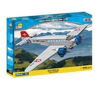 COB05711 - Cobi - Small Army Planes - Junkers JU-52 (Red Cross)