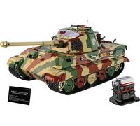 Cobi King Tiger II Königstiger Tank 1:12 Brick Model 11170pcs