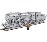 Cobi Building Set 6281 Kriegslokomotive Baureihe 52 2476 pcs Gray