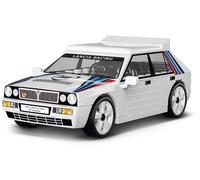Cobi Lancia Delta HF Integrale 1987 Building Blocks Kit Set 1/35 Scale 24509 New