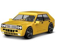 COBI Lancia Delta HF Integrale EVO, Yellow