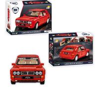 COBI Lancia Delta HF Intg. brick model car - COBI 24357 - 2068 bricks