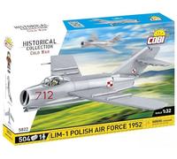 Cobi 5822 - Armed Forces - Lim -1 Polish Air Force 1952 504 Pcs