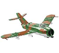Cobi Model 5825 - MIG-17F (LIM-5) - Historical Collection (Cold War) - East Germany Air Force
