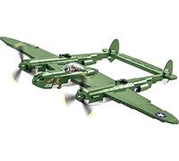 Cobi 5726 - World War II - Lockheed P-38H Lightning 545 pcs