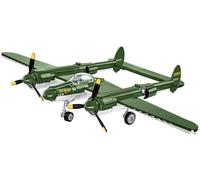 Cobi 5882 - World War II - Lockheed P-38 Lightning 332 pcs BRAND NEW