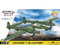 Cobi - Lockheed P-38 Lightning