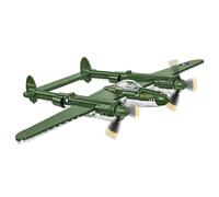 Cobi Lockheed P-38 Lightning Plane