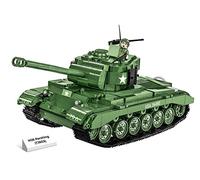 Cobi 2564 - World War II - M26 Pershing (T26E3) 904 pcs