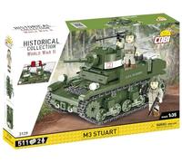 COBI M3 STUART