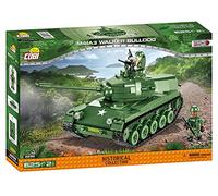 Cobi 2239 - Vietnam War - M41A3 Walker Bulldog 625 Pcs