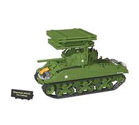 COBI M4A3 Sherman & T34 Calliope (executive)