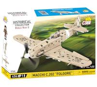 Cobi 5760 1/32 HC WWII - Macchi C.202 "Folgore
