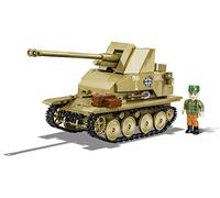 Marder III (Sd.Kfz.139) - Company of Heroes 3 - COBI 3050 - 425 Bricks