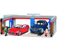 Cobi Maserati - Garage