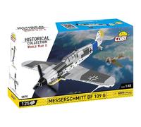 Cobi - World War II - Messerschmitt BF 109 G 125 pcs (Not For Sale In Hungary) /Toys