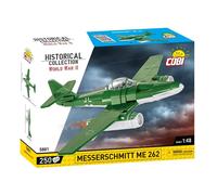Cobi 5881 - World War II - Messerschnitt ME 262 250 pcs BRAND NEW