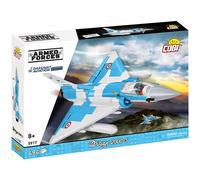 Cobi Mirage 2000-5F 1:48 Scale Military Aircraft Brick Set 494 Pieces