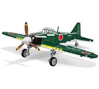 COBI MITSUBISHI A6M2 ZERO 166 PCS EASY PLANES 5861