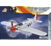 COBI MUSTANG P-51D 145 PCS TOP GUN 5847