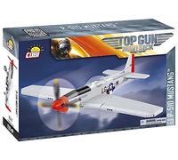 COBI MUSTANG P-51D 145 PCS TOP GUN 5847