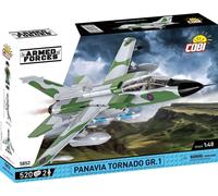 Cobi Panavia Tornado GR.1 - 1:48 Scale Lgo Compatible (520 Blocks)