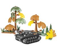 Cobi Building Set - World War II Panzer II Ausf.A 2718 - 250 pcs